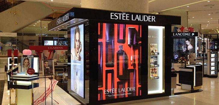 Estée Lauder grows 13% and secures 7% net profit in first six months 